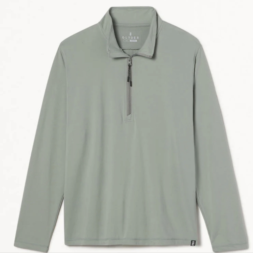 Glyder Apparel Tahoe 1/4 Zip